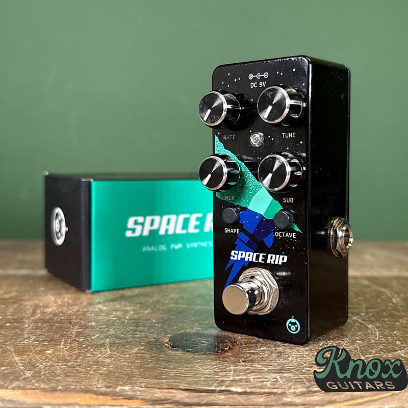 Pigtronix Space Rip