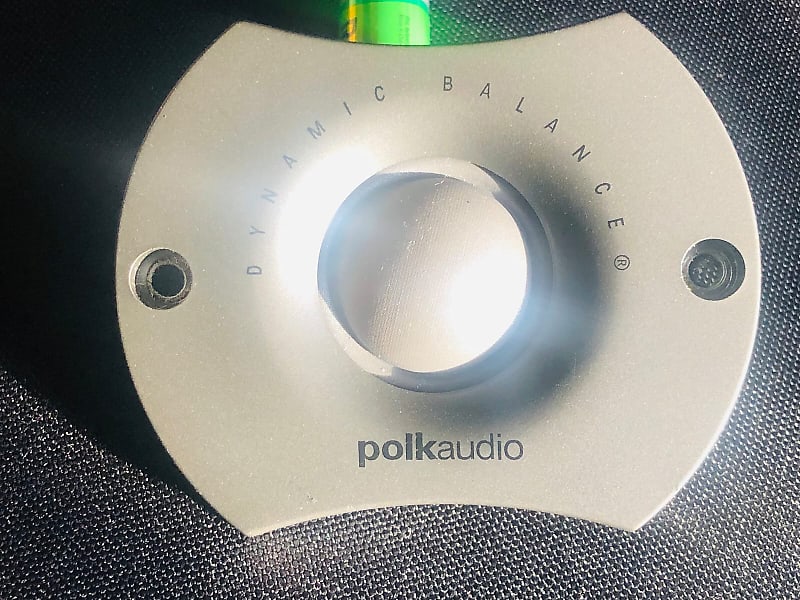 Polk store tweeter replacement