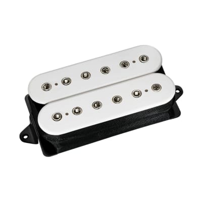 DiMarzio ISCV3 JEM Breed Single Coil Guitar Pickup Parchment White