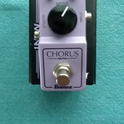 🎸 🎛 Ibanez Chorus Mini - Unbiased Sound Review