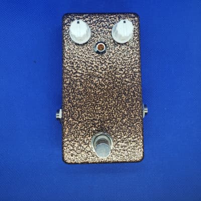 Fuzz Face with Vintage germanium transistors - Dizzy D Devices image 1