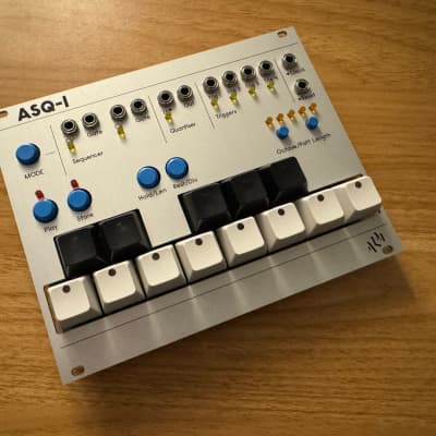 ALM/Busy Circuits ALM035 ASQ-1 Sequencer Eurorack Synth Module