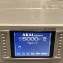 1998 - Akai S5000 v2 Sampler - RAM increased 156Mb