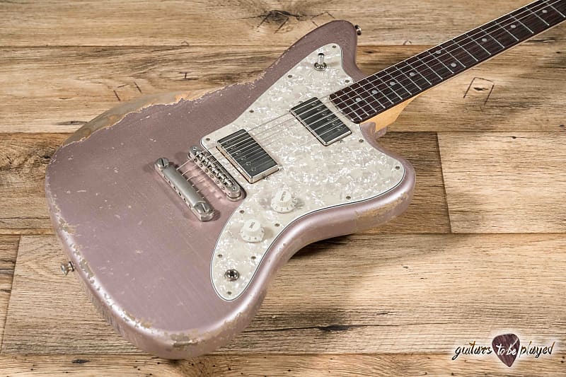 Fano Standard JM6 Electric Guitar | Reverb