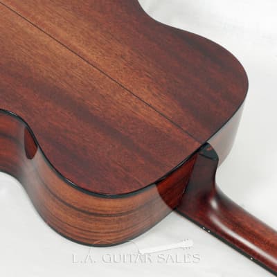 Eastman E6OM-TC Mahogany / Thermo-Cured Spruce Orchestra Model #24534 @ LA Guitar Sales image 6