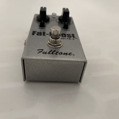 Fulltone Fat Boost FB-3 | Reverb