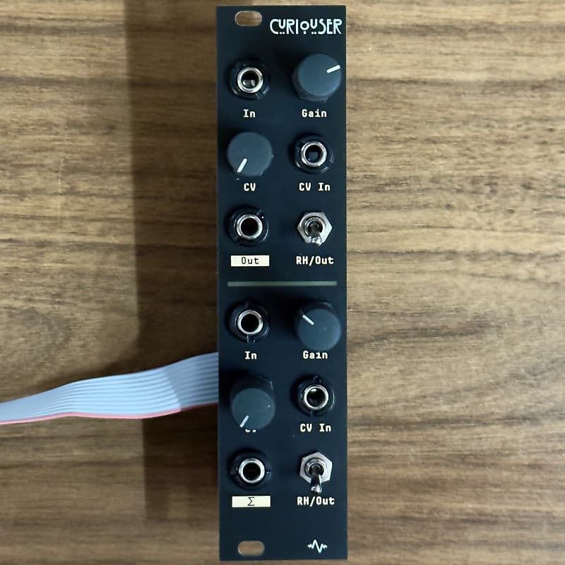 Apollo View Modular Curiouser