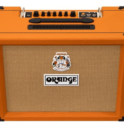 Orange TremLord 30-Watt 1x12" Guitar Combo Orange image 1