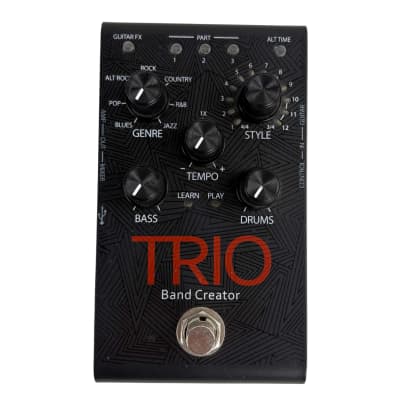 Reverb.com listing, price, conditions, and images for digitech-trio-band-creator