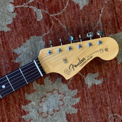 Warmoth Telemaster - Mahogany Body with Fender Made in Japan