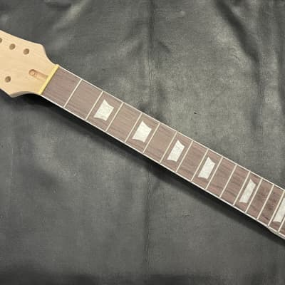 Unbranded  12- String Tilt Back Bolt on guitar neck 1.91" nut 24.75" scale length. image 1