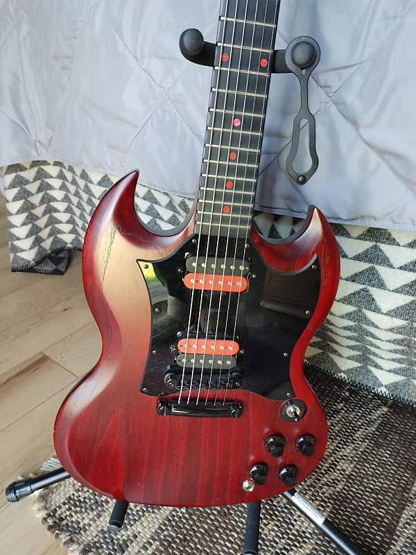 Gibson SG Voodoo 2019 | Reverb