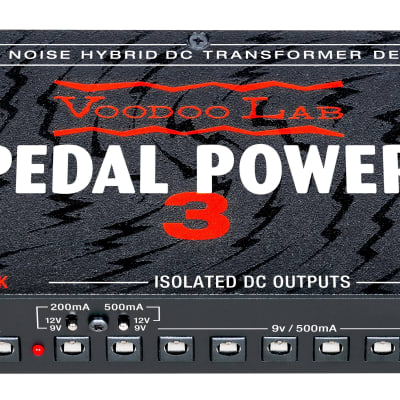 Reverb.com listing, price, conditions, and images for voodoo-lab-pedal-power-3