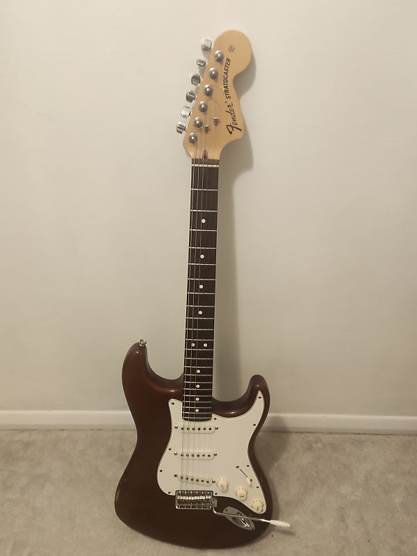 Fender USA Highway One Stratocaster / With Vintage S Duncan 1R Pickups