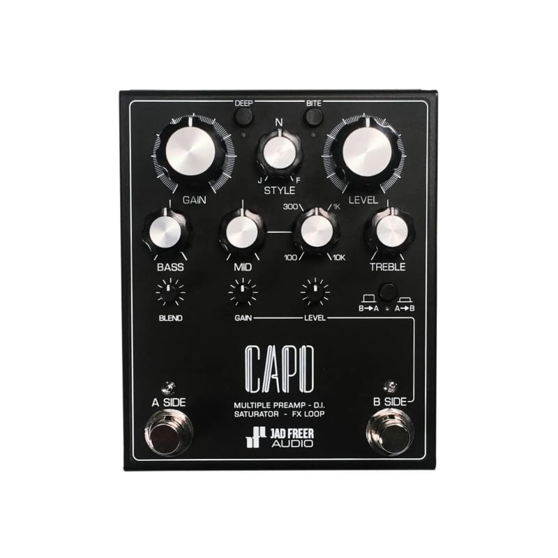 Jad Freer Audio - CAPO Multiple Preamp - delivery time 20 weeks