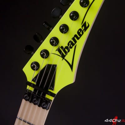 Immagine Ibanez RG550-DY Genesis Collection Desert Sun Yellow - 5