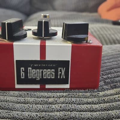 Reverb.com listing, price, conditions, and images for 6-degrees-fx-sally-drive-advanced