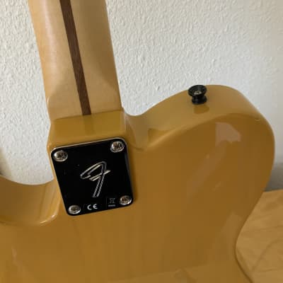 Fender Player Telecaster with Maple Fretboard 2018 - Present - Butterscotch Blonde image 18
