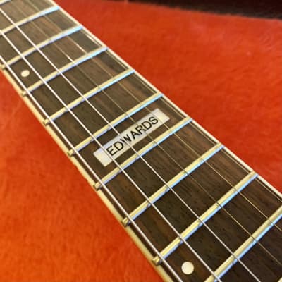 ギター ESP GC-60V King V Penicillin Chisato Grass Roots GC60V Flying V Penicillin Chisato Model Electric