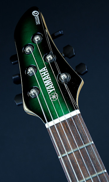 【レア】Yamaha 『RGX-TT』Ty Taborモデル King's X Used Yamaha RGX-TT Ty Tabor Signature Electric Guitar