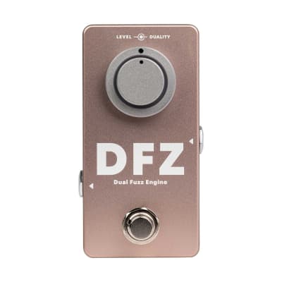 Darkglass Electronics DFZ Duality Fuzz Bass Pedal | Brand New | $30 Worldwide Shipping for sale