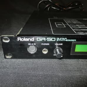 Roland  GR50 Rackmount Guitar Synth image 2
