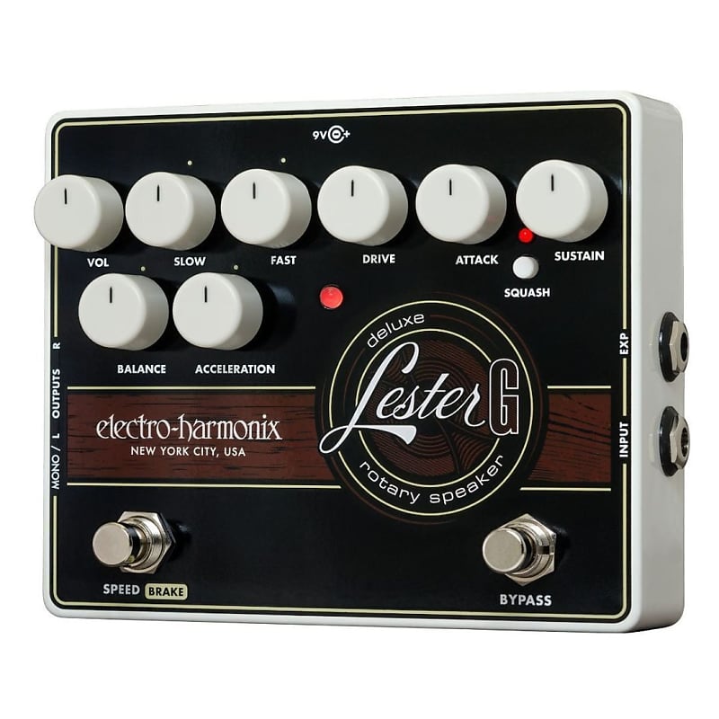 Electro-Harmonix Lester G