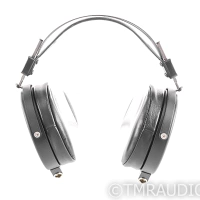 Audeze LCD-X Open Back Planar Dynamic Headphones; Black (Open Box ) image 2