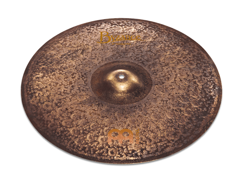 Meinl Byzance Extra Dry Transition Ride 21" image 1