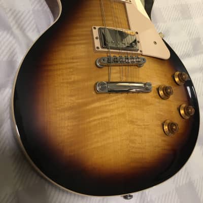 Gibson Les Paul Standard '50s 2021 Tobacco Burst image 13