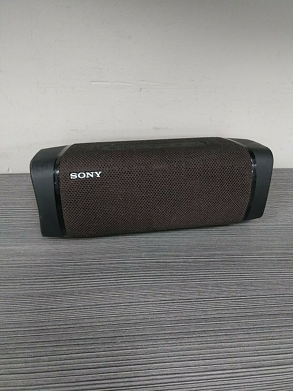 Sony SRS-XB33/B EXTRA BASS Wireless Portable Bluetooth Speaker image 1