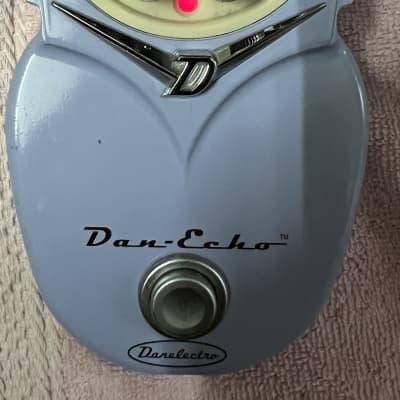 Danelectro Dan Echo | Reverb