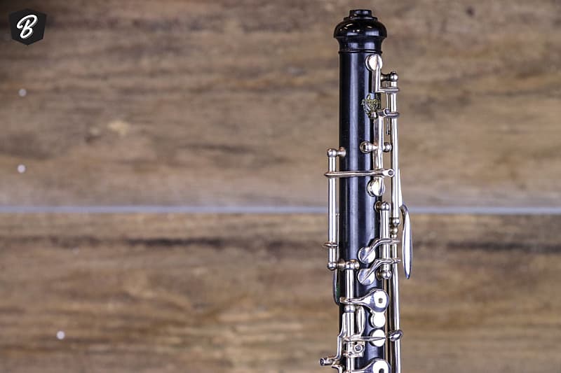 Linton Plastic Student Model Oboe | Reverb