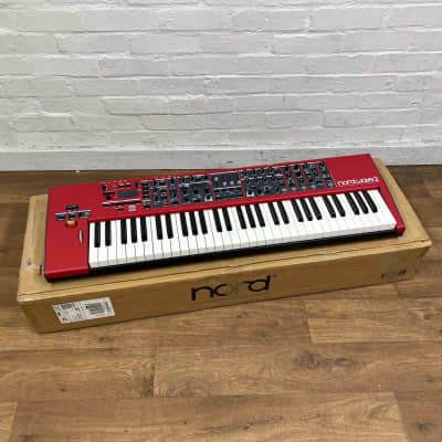 Nord Wave 2 Performance Synthesizer | Ex Demo Unit; Serial No: NM14080