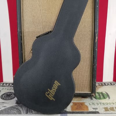 1987 Gibson ES-335 DOT Reissue - 100% Original - Gibson Hard Case image 7