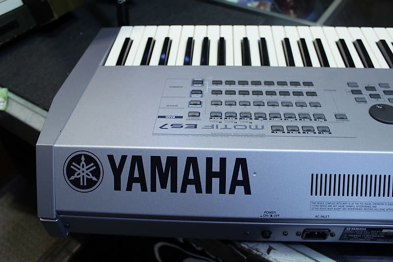 Yamaha Motif Es7 -Free Shipping* | Reverb Yamaha Motif Es7 -Free Shipping* | Reverb
