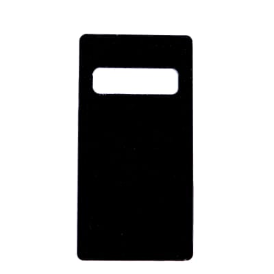 Replacement Tremolo Back Plate for G&L Legacy Special Style Guitar ,3ply Black for sale