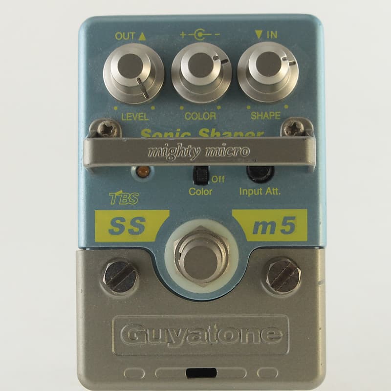 guyatone m5 sv ボリューム奏法 Guyatone SVm5 S - エフェクター