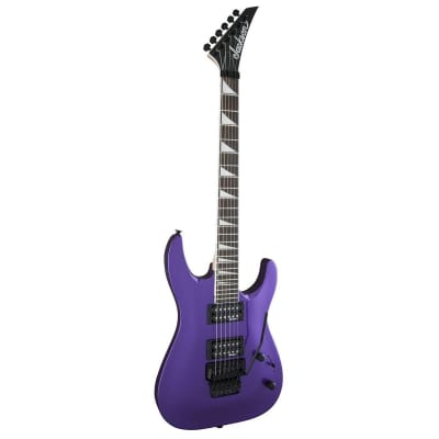 Jackson JS Series Dinky Arch Top JS32 DKA Electric Guitar (Pavo Purple) image 3