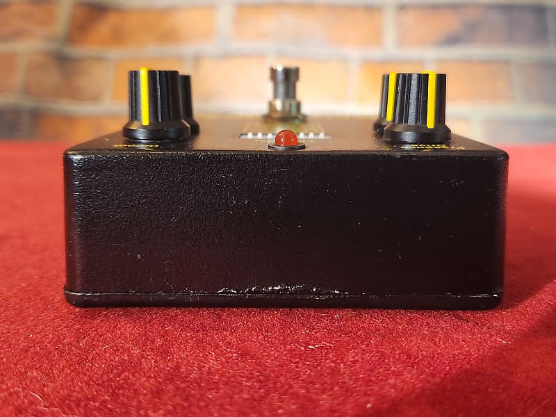 Tech 21 SansAmp Classic Analog Guitar - Black for sale