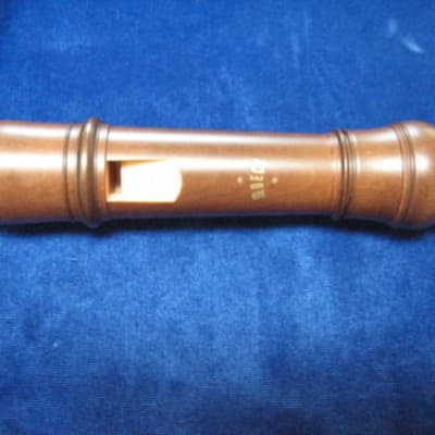 Moeck "Rottenburgh" Alto Recorder, Stained Maple, Model 4301 image 4