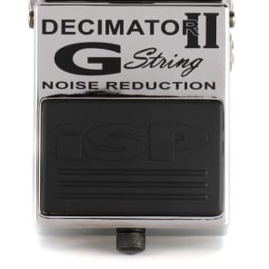 ISP Technologies Decimator II G String Noise Suppressor Pedal image 8