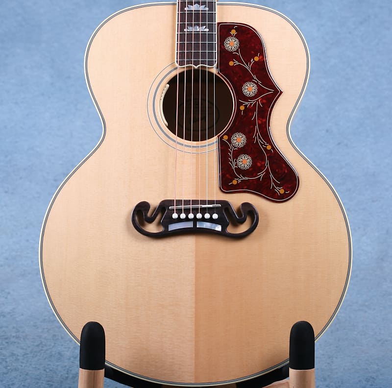 Gibson SJ-200 Original Antique Natural Acoustic Electric Guitar - 22790071 image 1