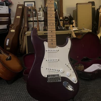 Fender Stratocaster 2000 - Plum image 3