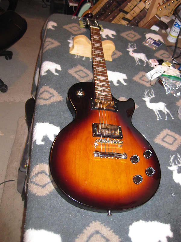 Epiphone Les Paul Studio 2001 Korea