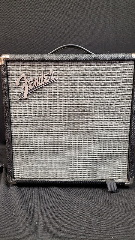 Fender Rumble 15 bass amp | Reverb