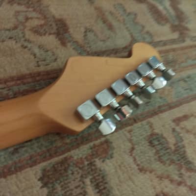 Vintage 1983 American Fender Dan Smith  Stratocaster image 12