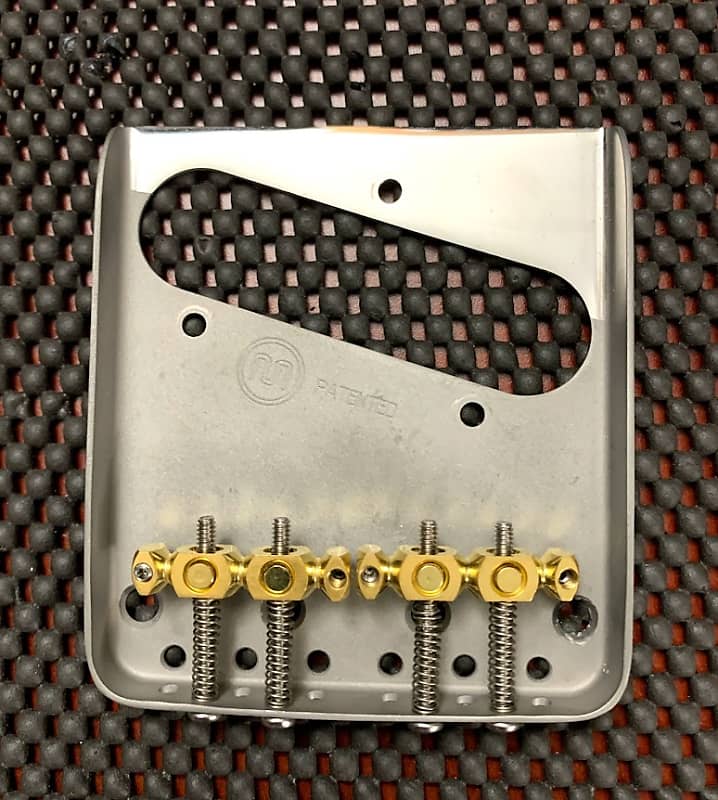 Mastery M3.2 Telecaster bridge | Reverb