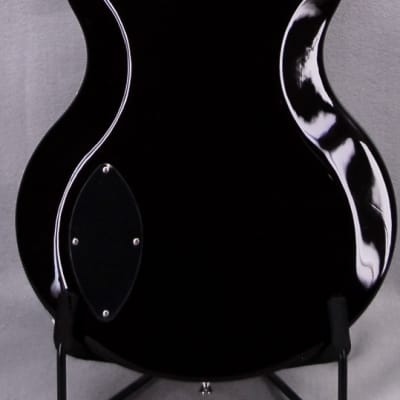 Vox Virage VGSCSB Single-Cut Semi-Hollowbody Electric Guitar, Case, Sunburst, FREE SHIPPING! image 8