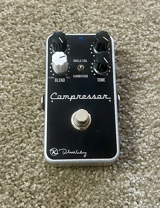 Keeley Compressor Plus